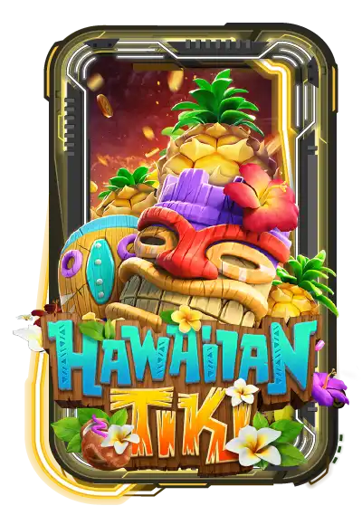 Hawaiian Tiki
