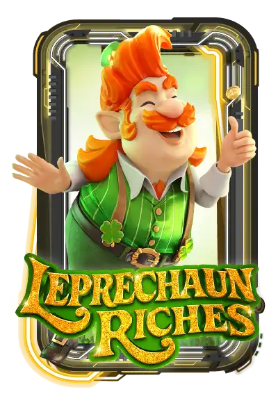 Leprechaun Riches