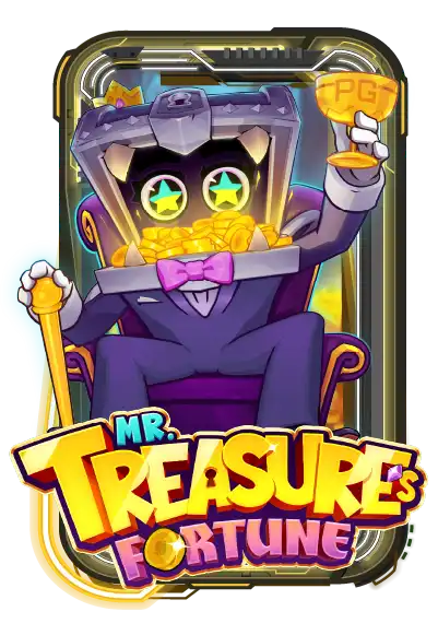 Mr. Treasure's Fortune