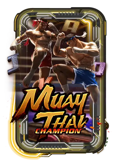 Muay Thai Champion