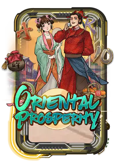 Oriental Prosperity