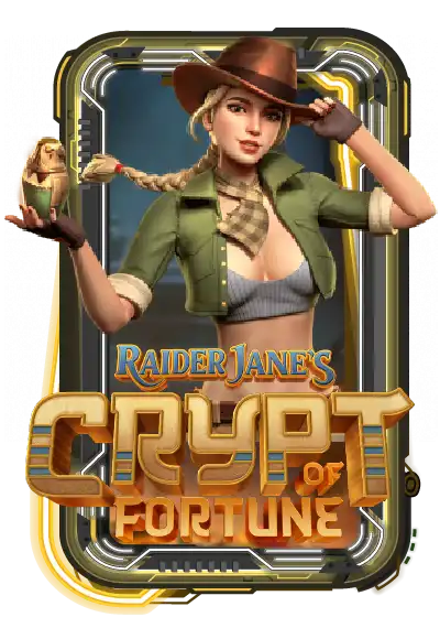 Raider Jane's Crypt of Fortune