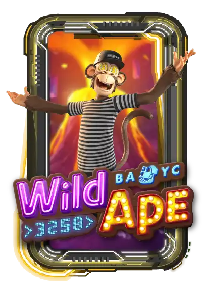 Wild Ape 3528