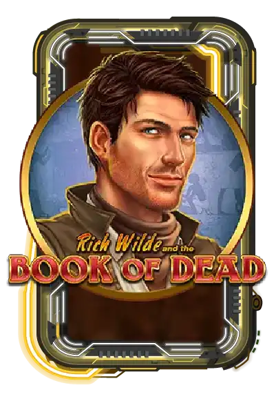 Play'n GO Book of Dead