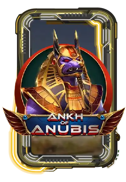 Ankh of Anubis