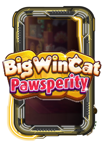Big Win Cat Pawsperity