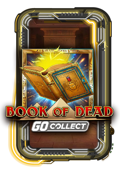 Book of Dead GO Collect
