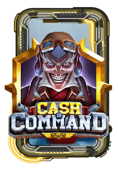 Cash of Command