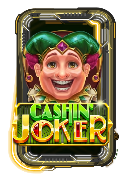 Cashin' Joker