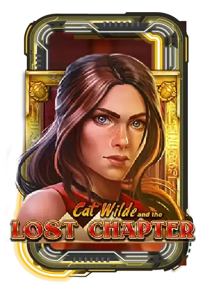 Cat Wilde and The Lost Chapter