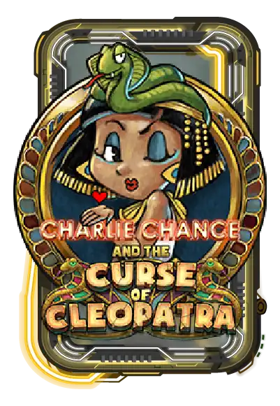 Charlie Chance and The Curse of Cleopatra