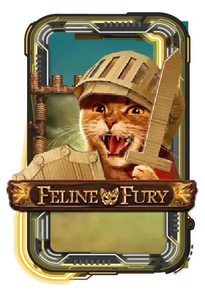 Feline Fury