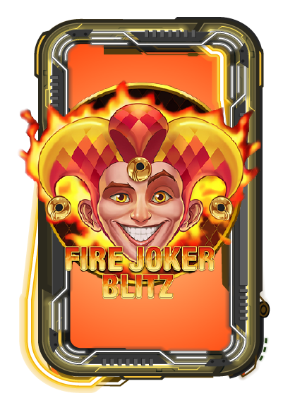 Fire Joker Blitz