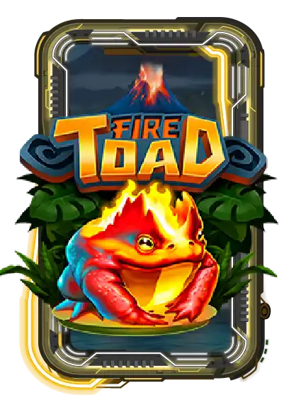Fire Toad