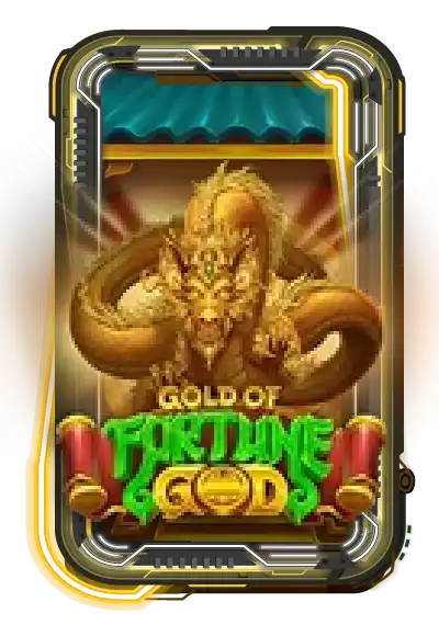 Gold of Fortune God