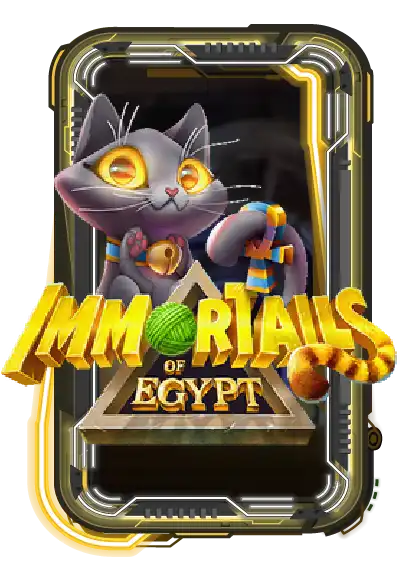 Immortails of Egypt