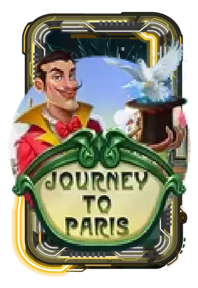Journey to Paris