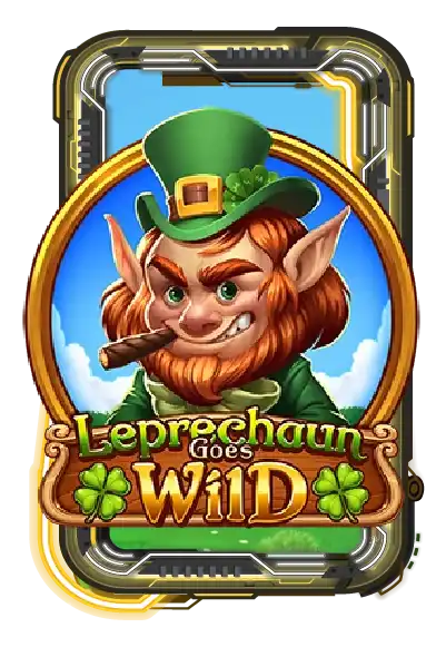 Leprechaun Goes Wild