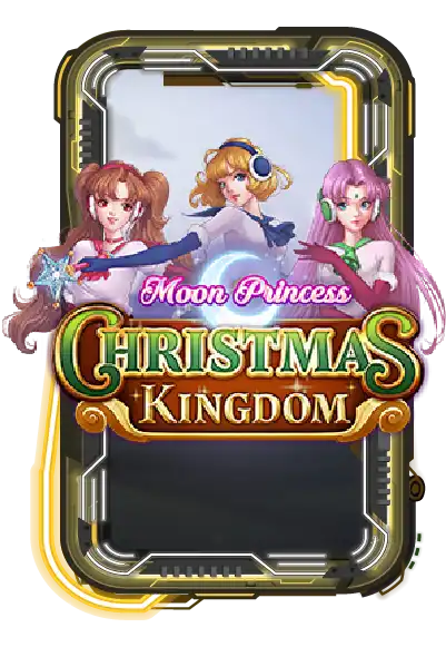 Moon Princess: Christmas Kingdom