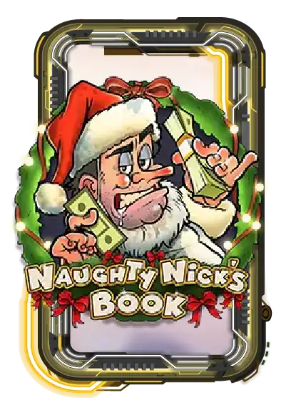 Naughty Nick's Book