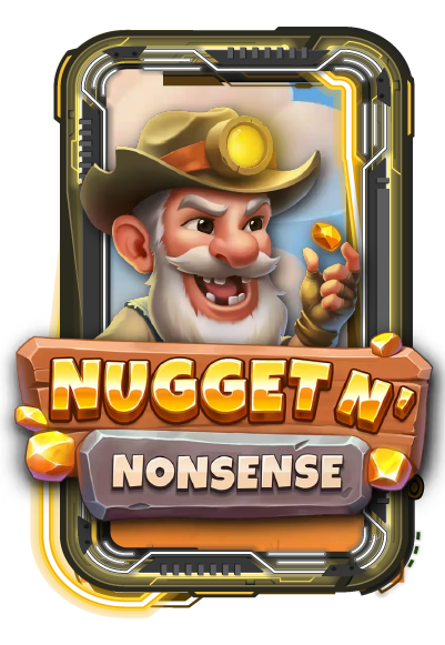 Nugget n’ Nonsense