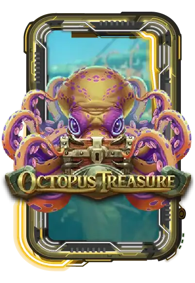 Octopus Treasure