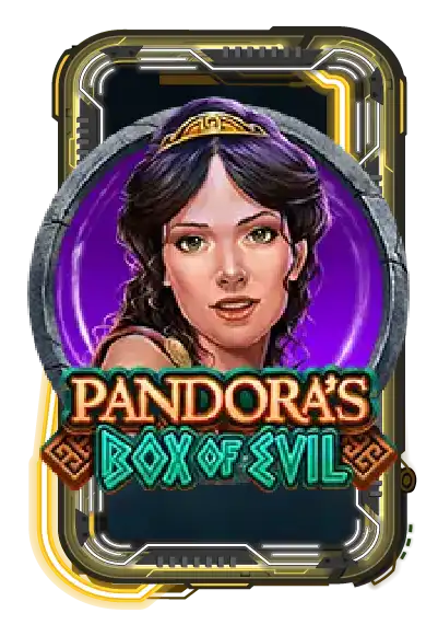Pandora's Box of Evil