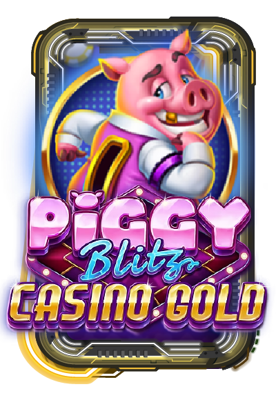 Piggy Blitz Casino Gold