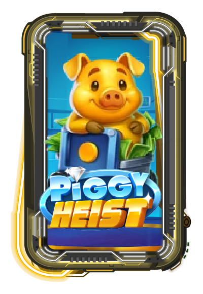 Piggy Heist