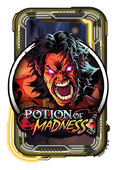 Potion of Madness
