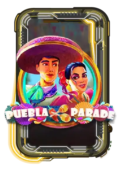 Puebla Parade