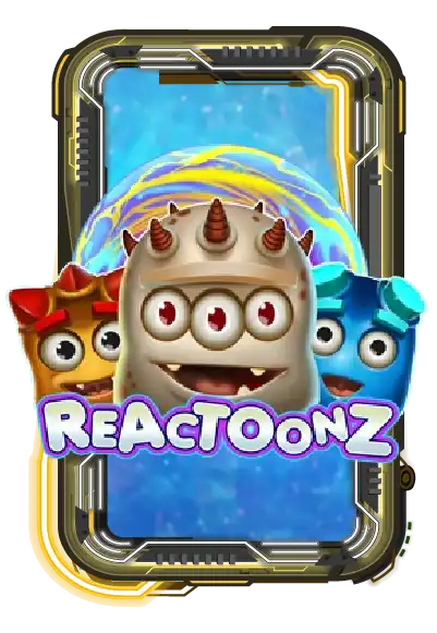 Reactoonz