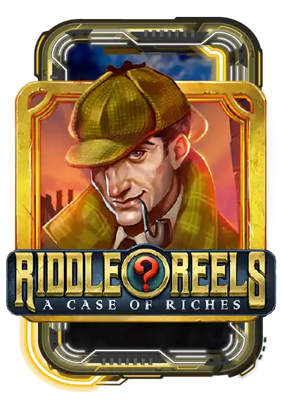 Riddle Reels: A Case of Riches