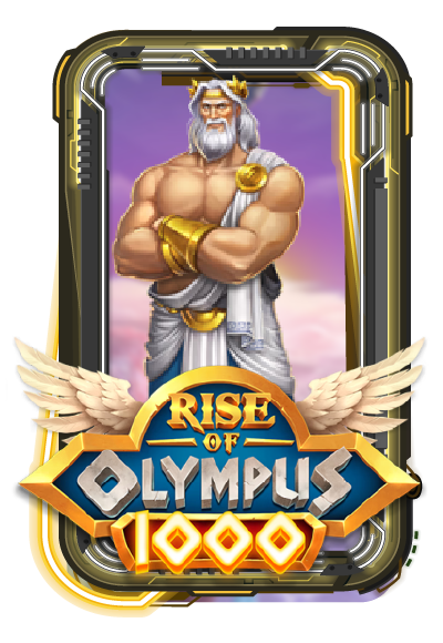 Rise of Olympus 1000
