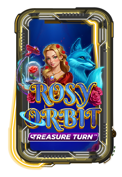 Rosy Orbit Treasure Turn