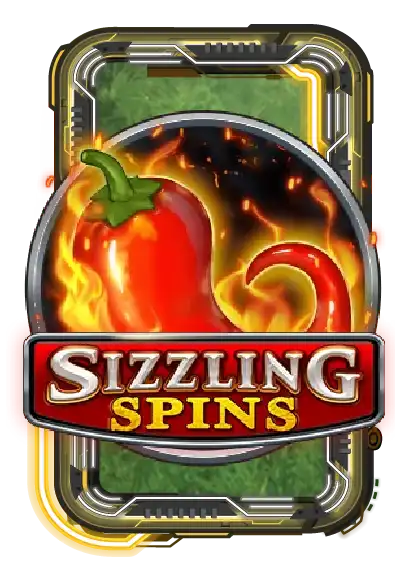 Sizzling Spins