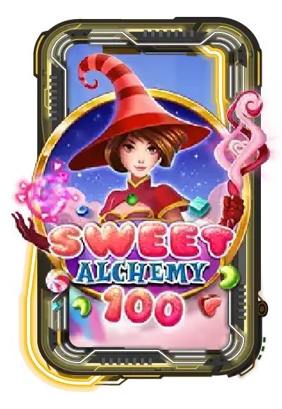 Sweet Alchemy 100