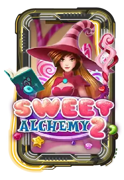 Sweet Alchemy 2