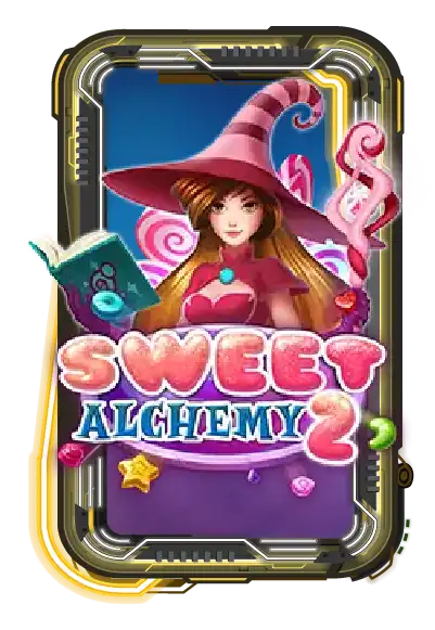 Sweet Alchemy