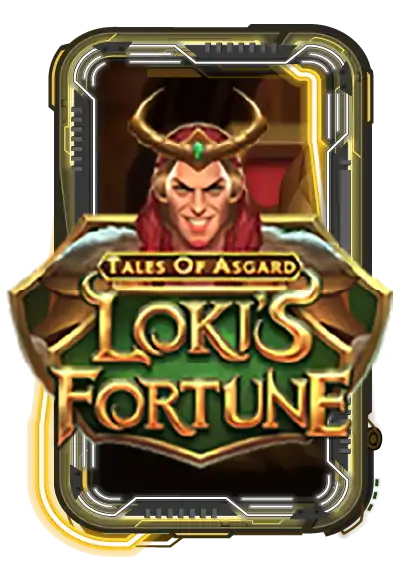 Tales of Asgard: Loki's Fortune