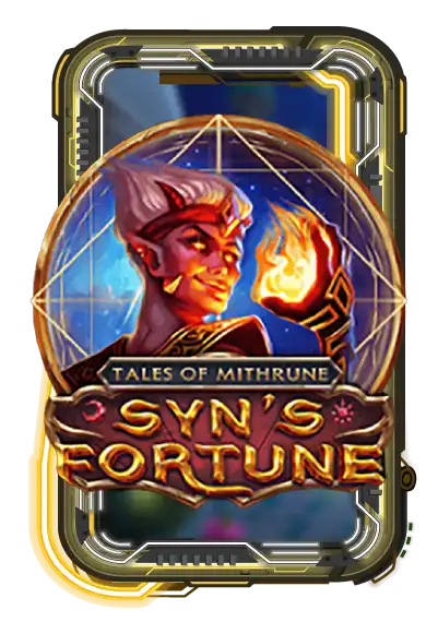 Tales of Mithrune Syn's Fortune