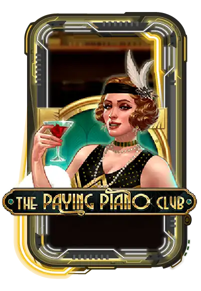 The Paying Piano Club