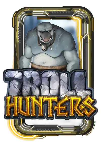 Troll Hunters