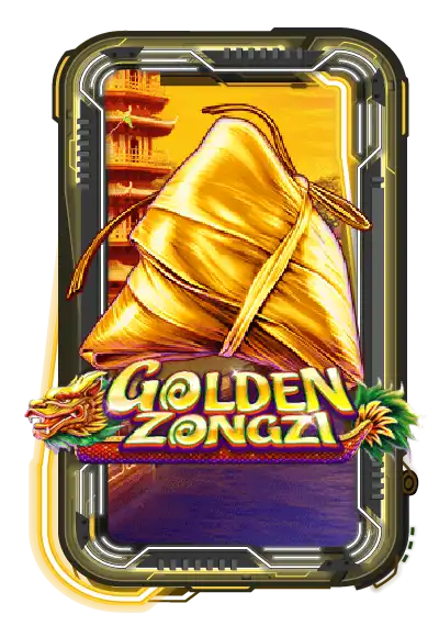 GOLDEN ZONGZI