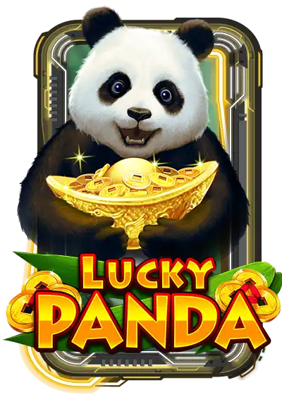 LUCKY PANDA