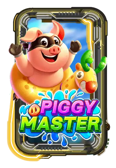 PIGGY MASTER
