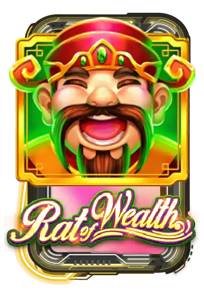 RAT OF WEALTH