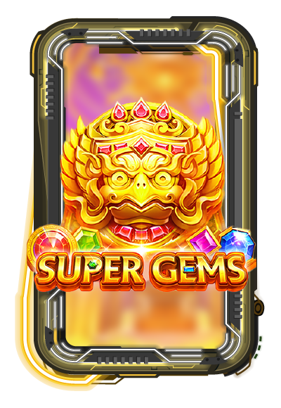 SUPER GEMS