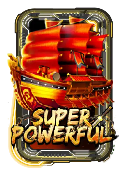 SUPER POWERFUL