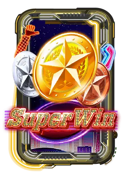 SUPER WIN